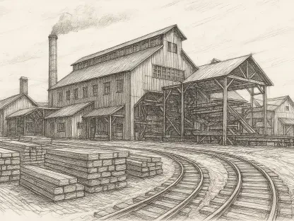 TD Bank and Irving Forest Products Expand Maine Sawmill