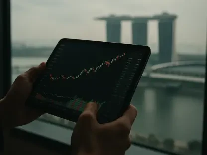 Singapore Market Faces Bank Volatility and Structural Reforms