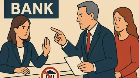 Are US Banks Denying Services Based on Political Beliefs?