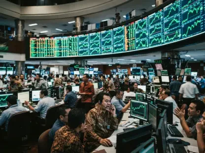 Indonesian Banks Show Strong Growth Amid Market Volatility